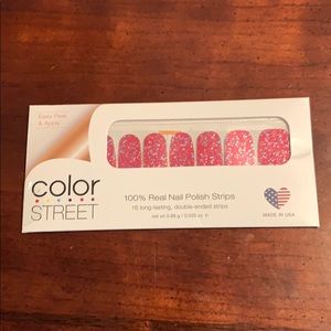 Color Street Nail Polish Strips